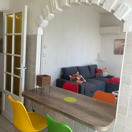 Deux Pieces Aux Portes De Monaco 公寓