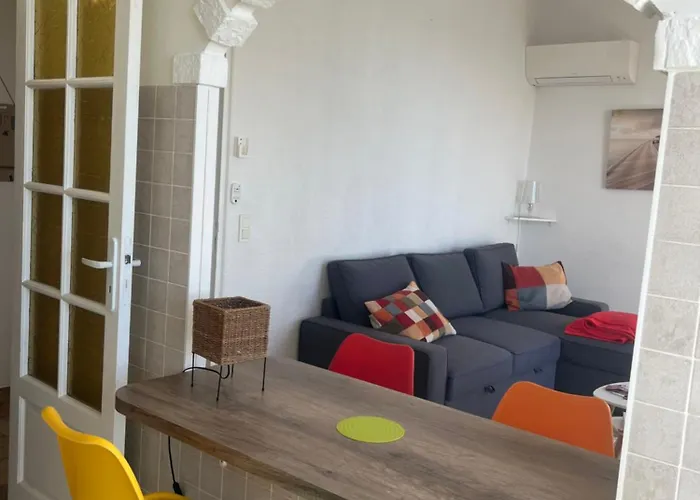 Deux Pieces Aux Portes De Monaco 公寓