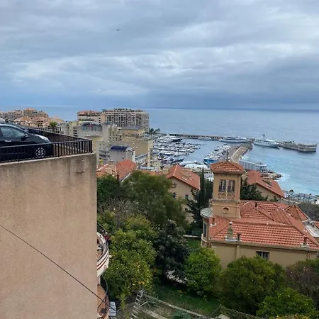 Deux Pieces Aux Portes De Monaco Cap-d'Ail