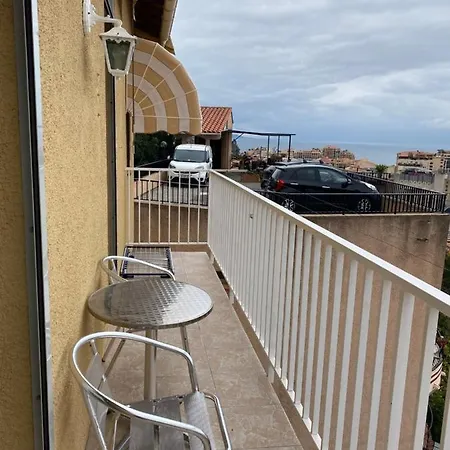 Deux Pieces Aux Portes De Monaco Apartment Cap-d'Ail