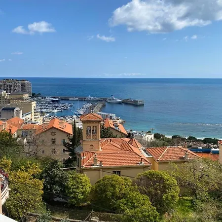 Apartment Deux Pieces Aux Portes De Monaco Cap-d'Ail