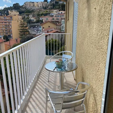 Deux Pieces Aux Portes De Monaco شقة
