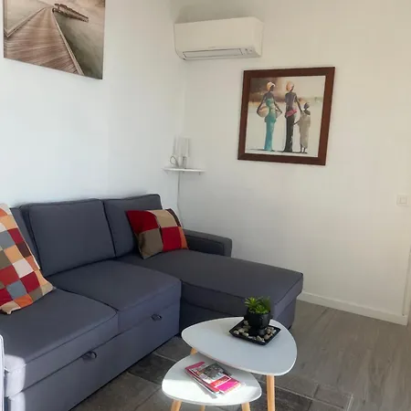 Apartamento Deux Pieces Aux Portes De Monaco Cap-d'Ail