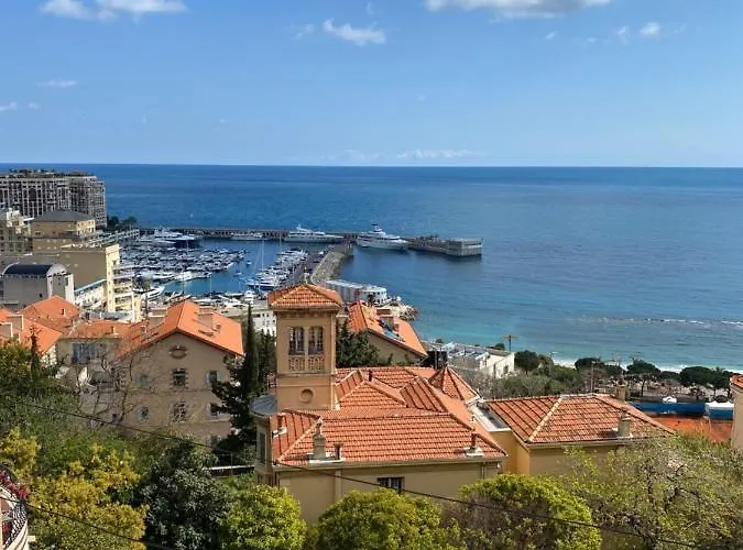 شقة Deux Pieces Aux Portes De Monaco كاب داي