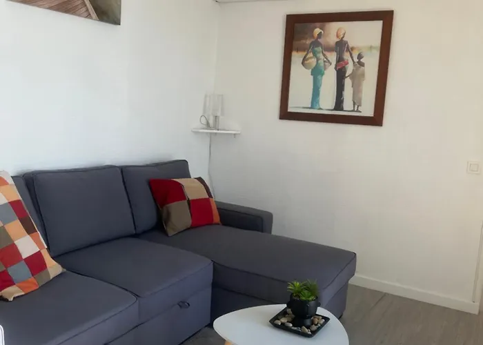 شقة Deux Pieces Aux Portes De Monaco كاب داي
